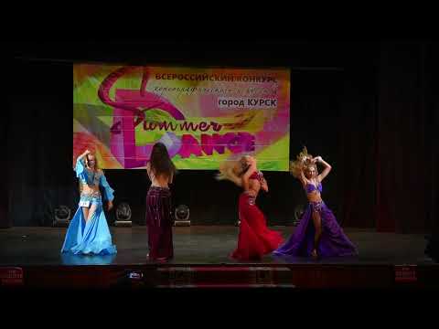 Видео: Полина Гончар - Королева импровизации, г. Курск👑