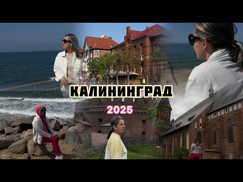 Видео: Калининград-Светлогорск-Зеленоградск за 9 дней