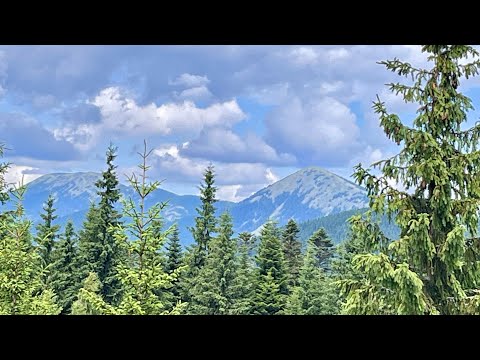 Видео: Ворохта. Микуличин. Яремче. 2025 рік. 