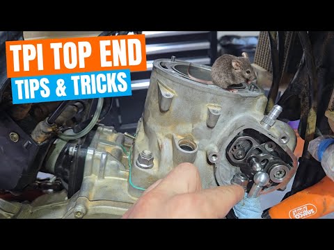 Видео: Советы и рекомендации по использованию верхней части KTM TPI