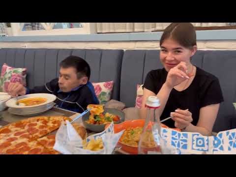 Видео: День Рождения мамы без мамы. Что я ем для похудения. Они извинились и доставили прям в станицу. 5.03