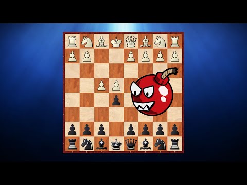 Видео: Королевский гамбит чёрными. Секреты дебютных побед.