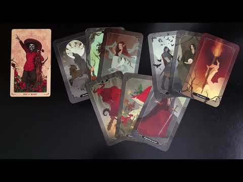 Видео: 4 короля: мысли, чувства, действия