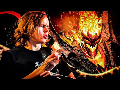Видео: DYRACHYO ПОКАЗАЛ АРТИЗИ СИГНАТУРНОГО ПОЗОРНОГО ДЕМОНА НА SHADOW FIEND