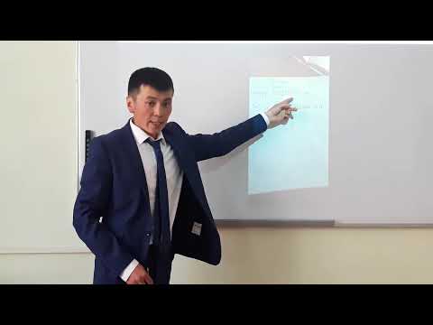 Видео: Cанарип мугалим Турганали уулу Назарбек