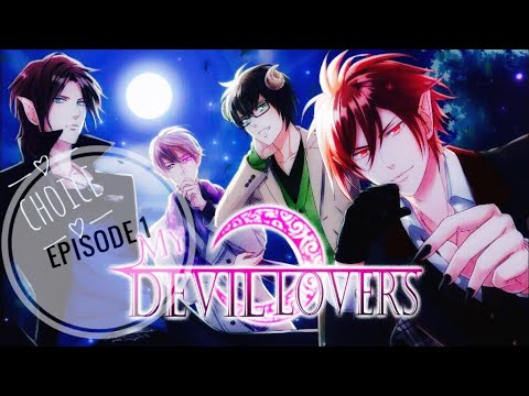 Видео: Аниме новелла |My drama| My devil lovers|Дьявольские возлюбленные|прохождение|Мицуки (эпизод1)