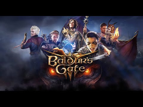 Видео: Продолжаем изучать Baldur's gate 3