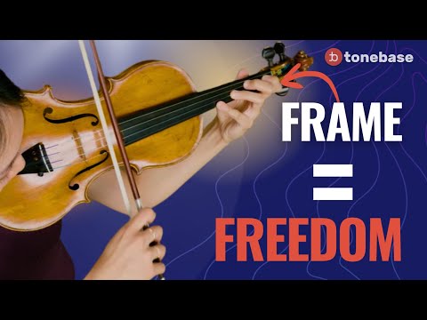 Видео: Сбалансированные скрипичные ручные рамки (при участии Нэнси Чжоу)