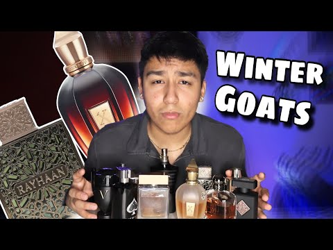 Видео: У меня более 100 ароматов. Вот 10 лучших для зимы