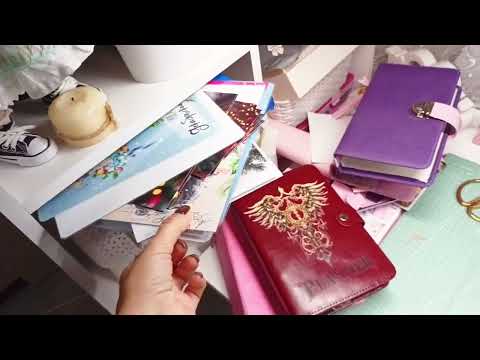 Видео: СкрапВлог ноябрь 2025. Новые работы, обустройство творчества уголка,выход на Вб.