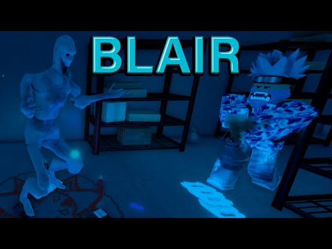 Видео: ЭТО НЕ РАНДОМ, А СУДЬБА! БЛЕИР РОБЛОКС / BLAIR ROBLOX