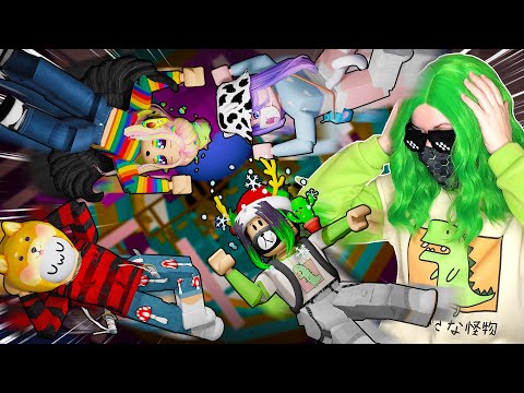 Видео: ПАДАЕМ В ТАВЕРЕ! (тем временем у меня падает фон..)