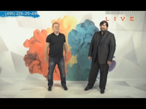 Видео: Шарип Умханов (Шариф) в программе "Вконтакте Live" (RUSSIAN MUSICBOX 26.05.2016)