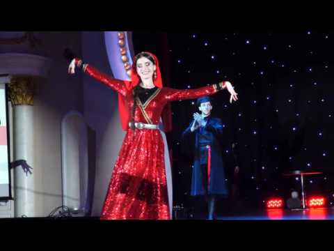 Видео: Ансамбль "SAQARTVELO" - "Картинки старого Тбилиси..."