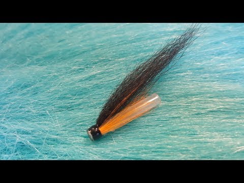 Видео: Завязываем трубчатую снасть Riffle Hitch с Мартином Уайтом (лосось)