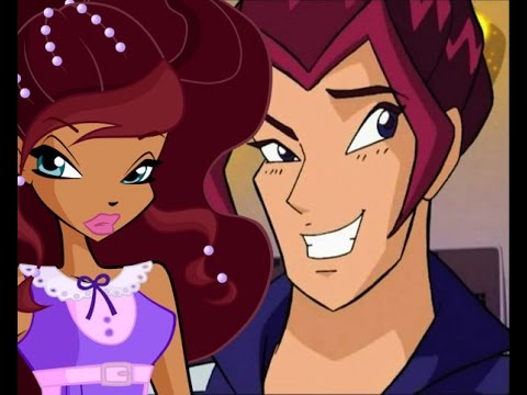 Видео: Винкс Ривен и Лейла Динамит .