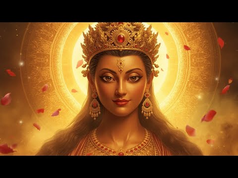 Видео: 💛 Золотая Тара Исполняет Твои Желания ✨ Чудеса, Богатство и Божественная Сила
