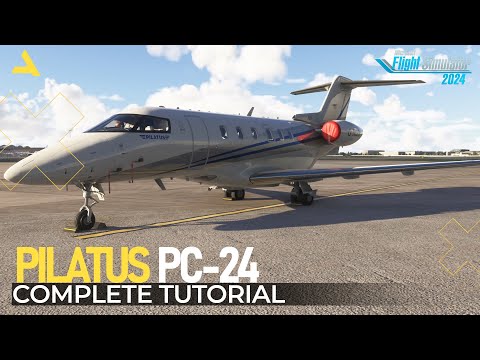 Видео: Полное руководство по Pilatus PC-24 в MSFS 2024 | Руководство для начинающих