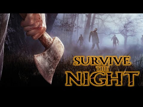 Видео: ГЛАВА ПЕРВАЯ В ПОИСКАХ ДОМА НА КОЛЁСАХ ➲ Survive The Nights Coop №1
