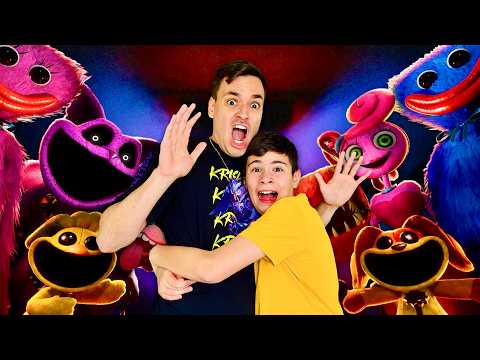 Видео: УМИРАМЕ ОТ СТРАХ В POPPY PLAY TIME CHAPTER 2 | ЧАСТ 2