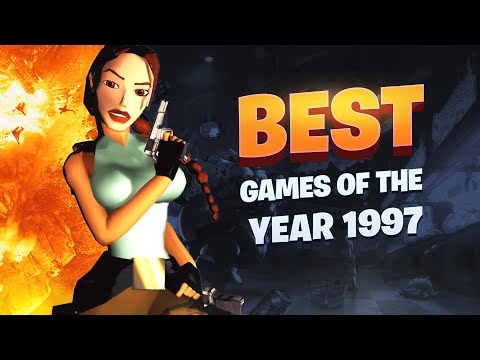 Видео: 10 лучших игр 1997 года