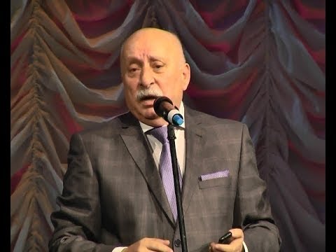 Видео: Юбилейный вечер Алима Кунижева