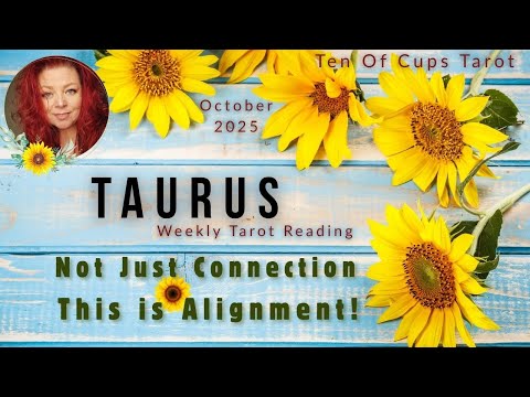 Видео: ♉Телец — «Глубокая духовная связь уже на горизонте!»