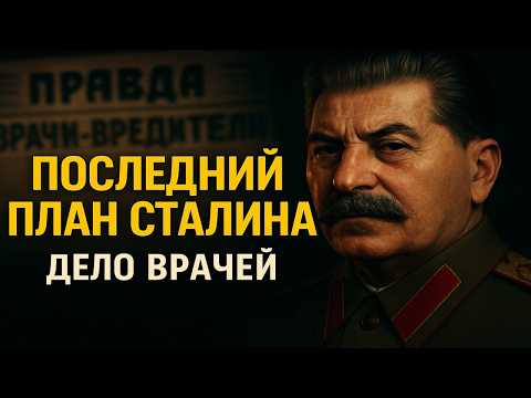 Видео: Как фабриковали “Дело врачей”: Последний страх Сталина. История, от которой холодеет кровь!