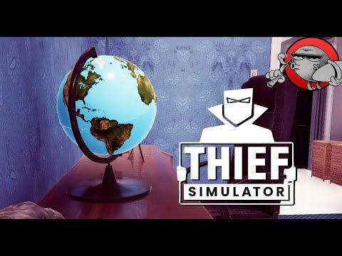 Видео: Thief Simulator #5 - МЕЛКАЯ КРАЖА