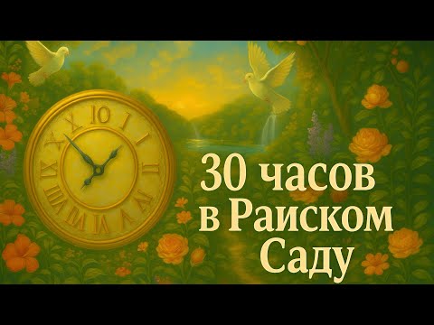 Видео: 30 часов в Райском Саду