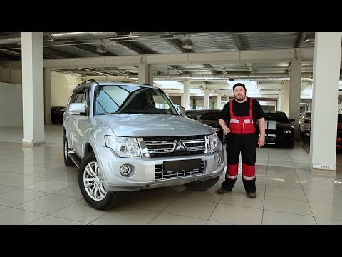 Видео: Mitsubishi Pajero 2013. Стоит ли брать? | Подержанные автомобили