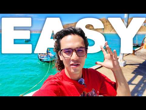 Видео: Поехали со мной в отпуск и выучи английский естественным образом (понятный ввод)