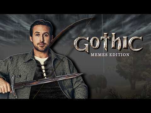 Видео: Gothic 1 - Memes Edition "Взялся За Старое..."