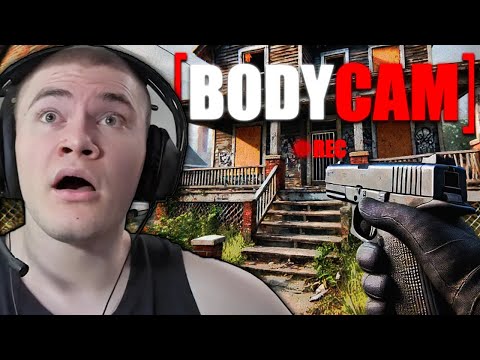 Видео: ДЕРЗКО ИГРАЕТ В РЕАЛИСТИЧНЫЙ ШУТЕР НА СТРИМЕ [BODYCAM]
