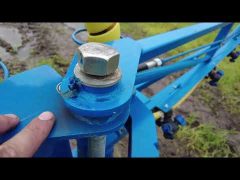 Видео: 25 ИЮЛЯ ТО ДЛЯ ОПРЫСКИВАТЕЛЯ ОП 3000