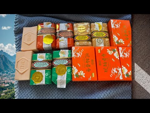 Видео: 月月子刮皂 蜂花香皂ASMR Soap cutting | Soap Carving|Резка мыла | ASMR