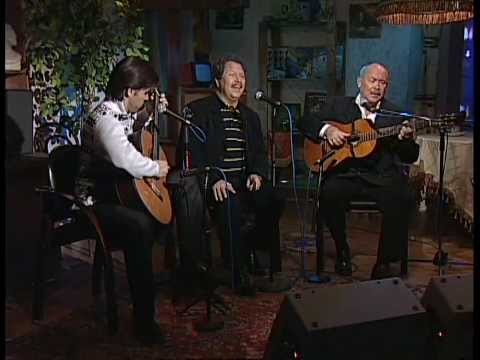 Видео: Клен ты мой опавший. Трио Реликт