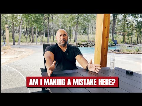 Видео: Я совершаю ошибку?