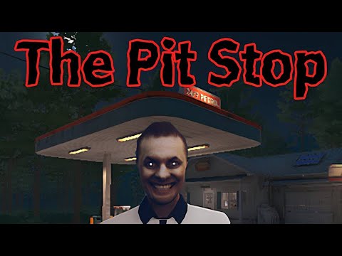 Видео: Глаз на ножках и другие опасности работы в The Pit Stop