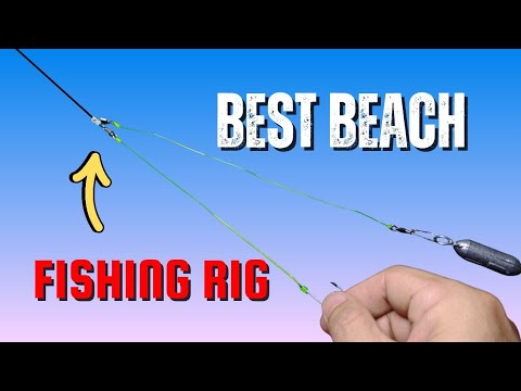 Видео: Дальний заброс без запутывания! Антизакручивающая донка