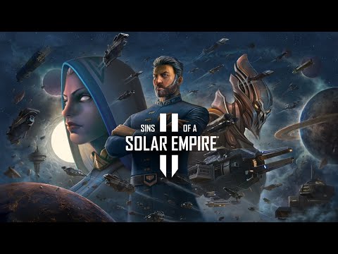 Видео: Sins of a Solar Empire 2 — ПРОДОЛЖЕНИЕ ЛЕГЕНДЫ