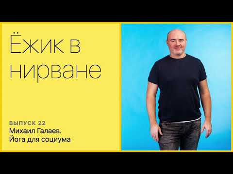 Видео: Михаил Галаев. Йога и социум.