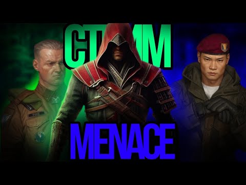 Видео: Тактико-стратегическое пошаговое с пушками | Menace