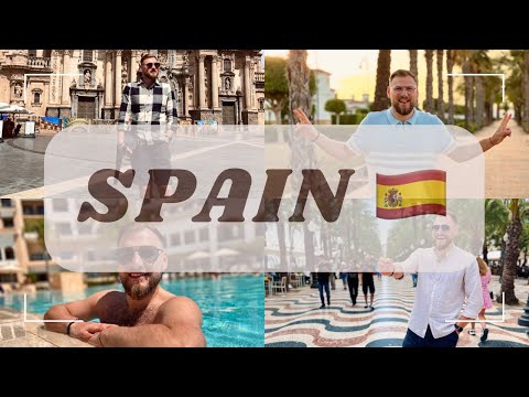 Видео: МУРСИЯ и АЛИКАНТЕ , Испания | Murcia and Alicante , Spain 🇪🇸