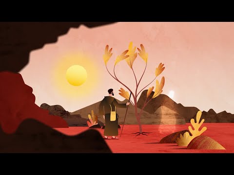 Видео: Игнатий Лойола – Искать Бога во всем