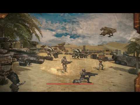 Видео: Прохождение Z Steel Soldiers часть 1