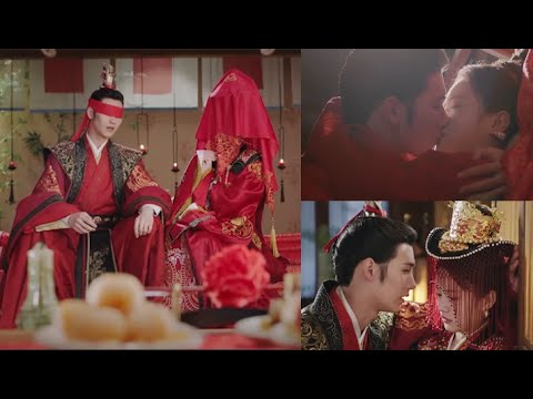 Видео: Жениться на другом женихе, а жених слепой? Он хотел поцеловать меня!