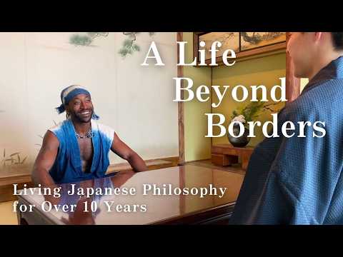 Видео: Из Нью-Йорка в Японию — 10-летнее путешествие в философию дзен