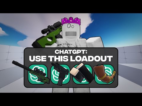 Видео: Я позволил ИИ управлять моей игрой в Roblox Rivals… и всё пошло СТРАШНО не так 🤖