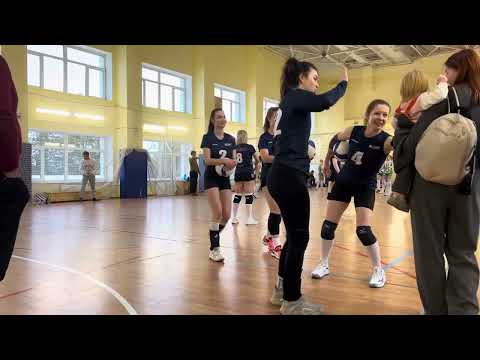 Видео: Remix - СШОР Сестрорецк (9.11.2025г) 1 партия